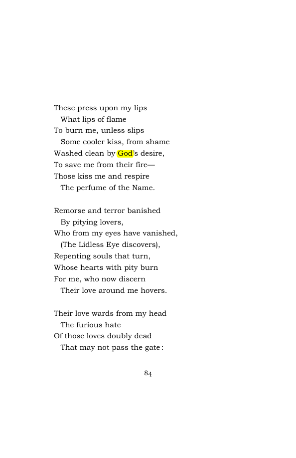 Original scan of Songs of the Spirit, PDF page 94