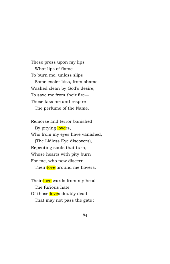 Original scan of Songs of the Spirit, PDF page 94