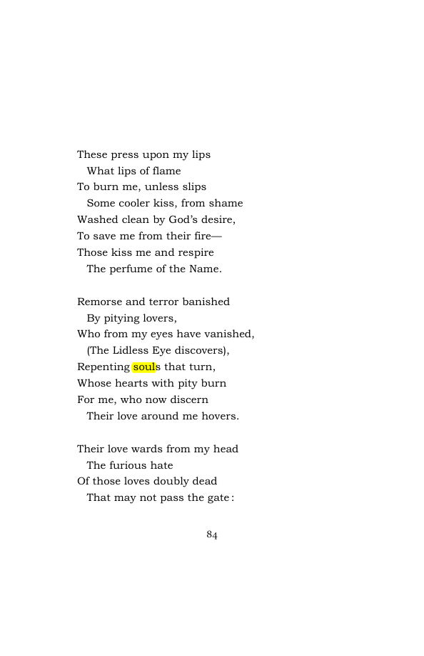 Original scan of Songs of the Spirit, PDF page 94
