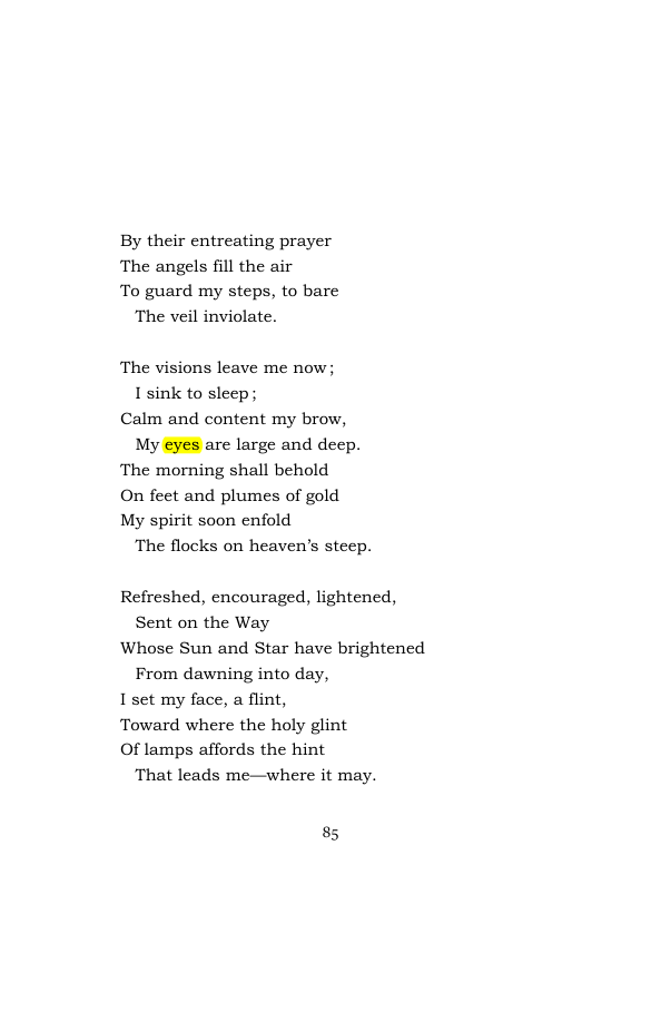 Original scan of Songs of the Spirit, PDF page 95
