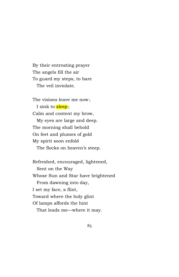 Original scan of Songs of the Spirit, PDF page 95