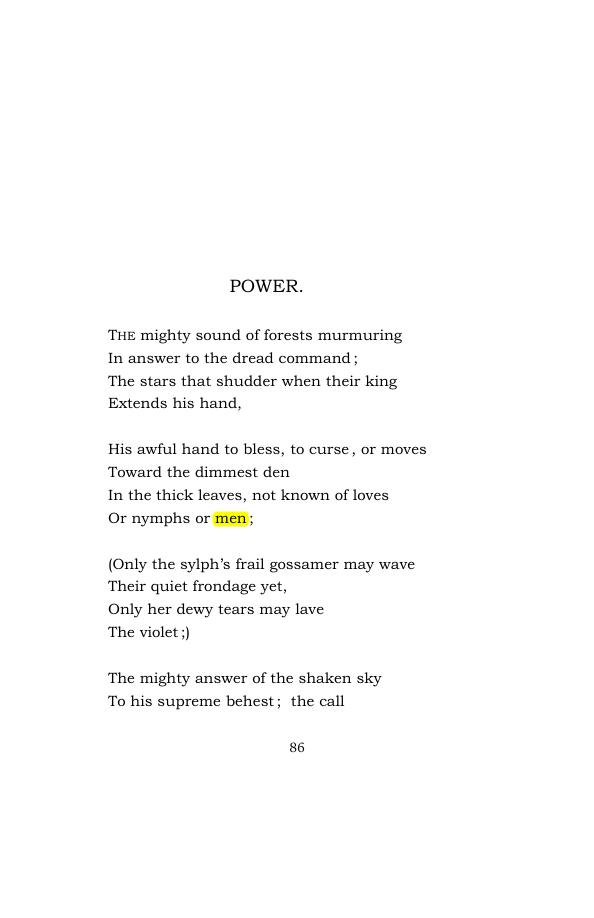 Original scan of Songs of the Spirit, PDF page 96