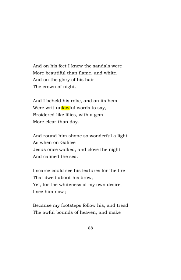 Original scan of Songs of the Spirit, PDF page 98