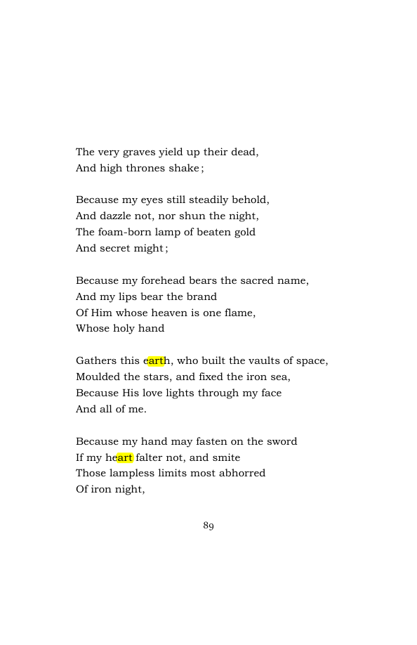 Original scan of Songs of the Spirit, PDF page 99
