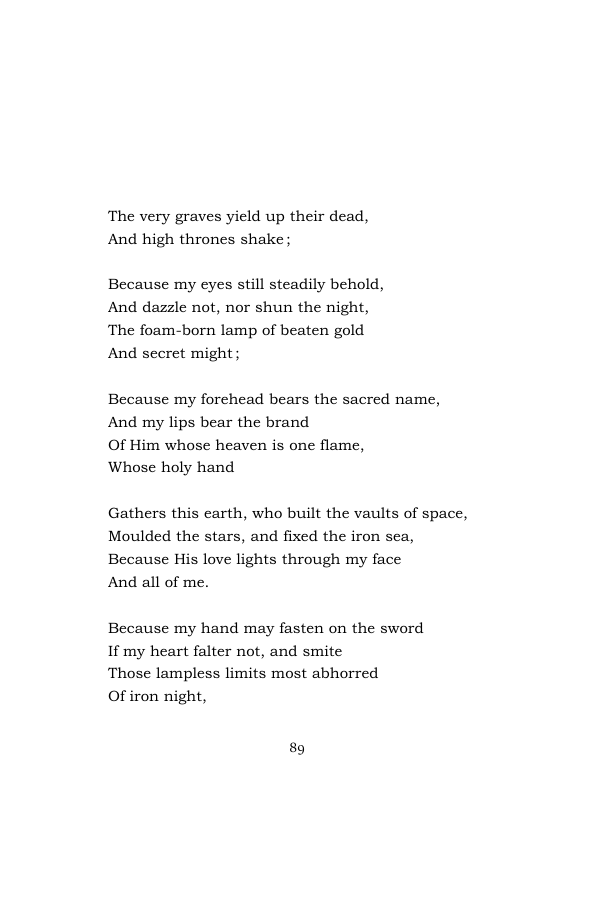 Original scan of Songs of the Spirit, PDF page 99