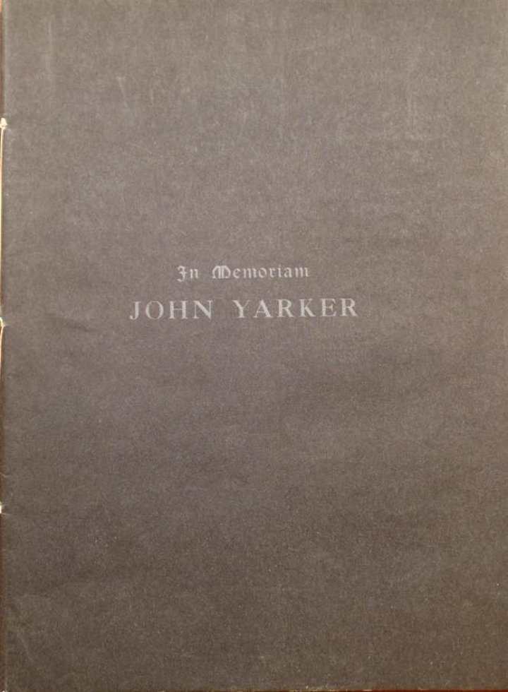 Original scan of John Yarker – In Memoriam, PDF page 1