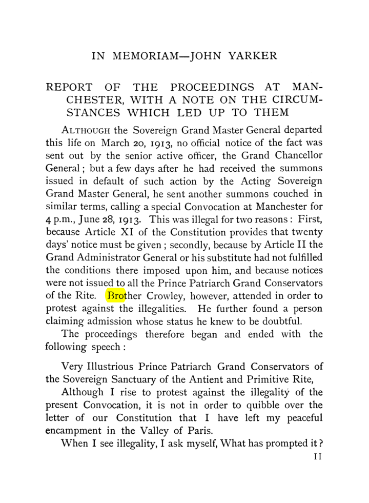 Original scan of John Yarker – In Memoriam, PDF page 11