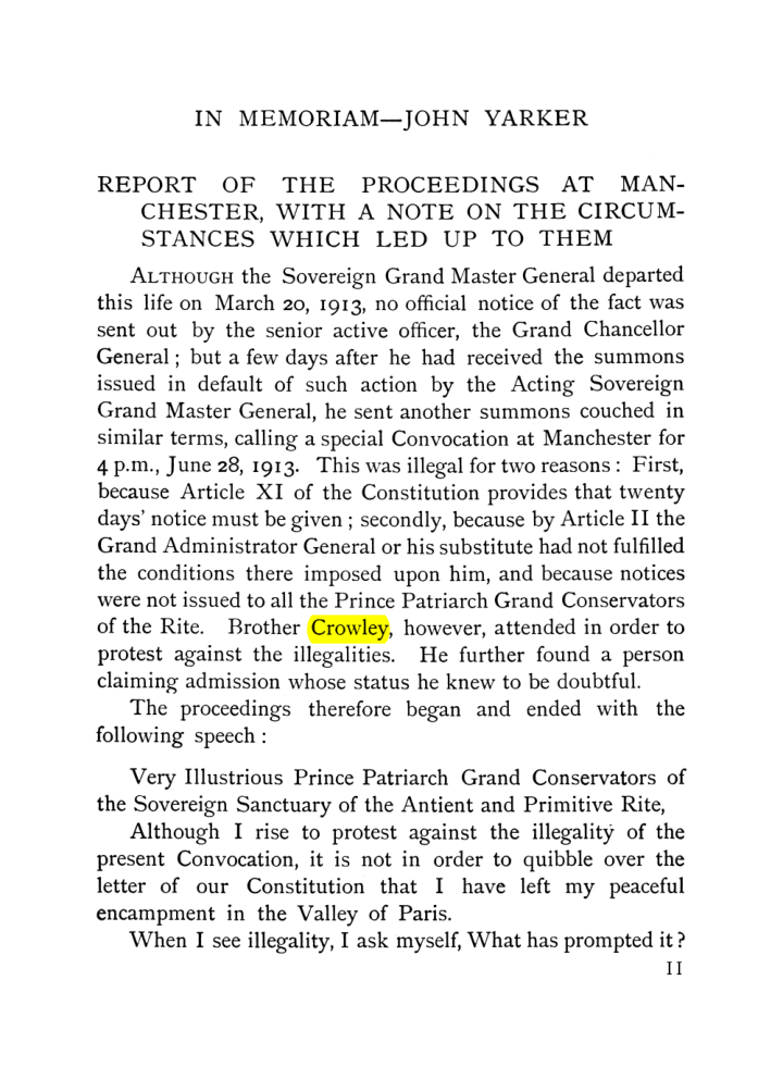 Original scan of John Yarker – In Memoriam, PDF page 11