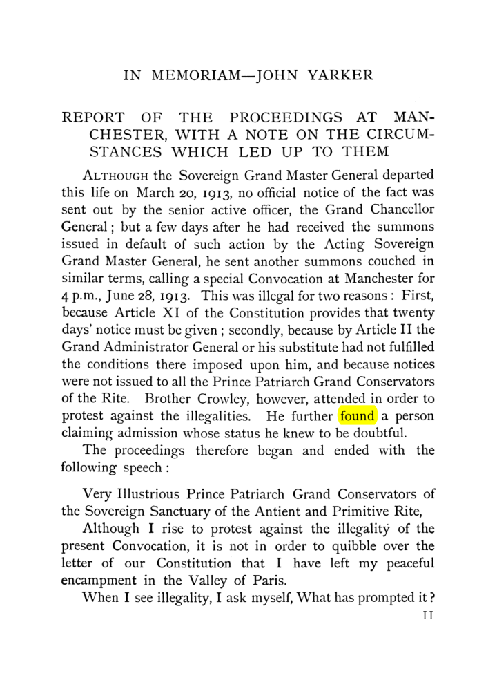 Original scan of John Yarker – In Memoriam, PDF page 11