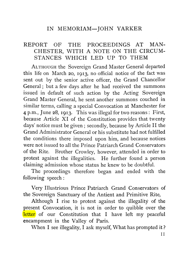 Original scan of John Yarker – In Memoriam, PDF page 11