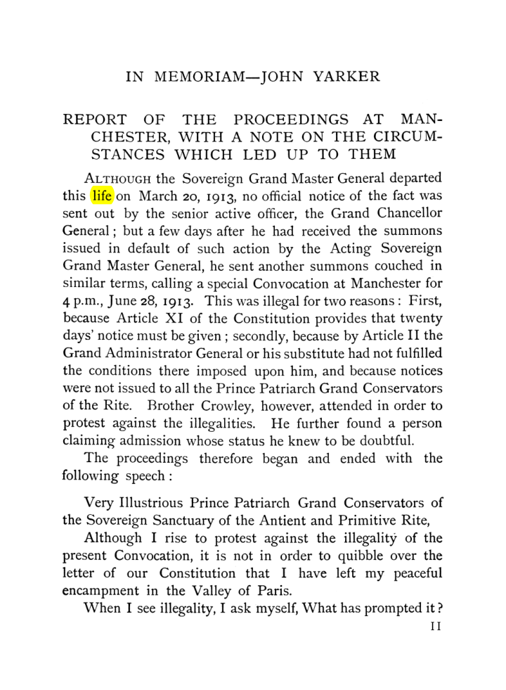 Original scan of John Yarker – In Memoriam, PDF page 11