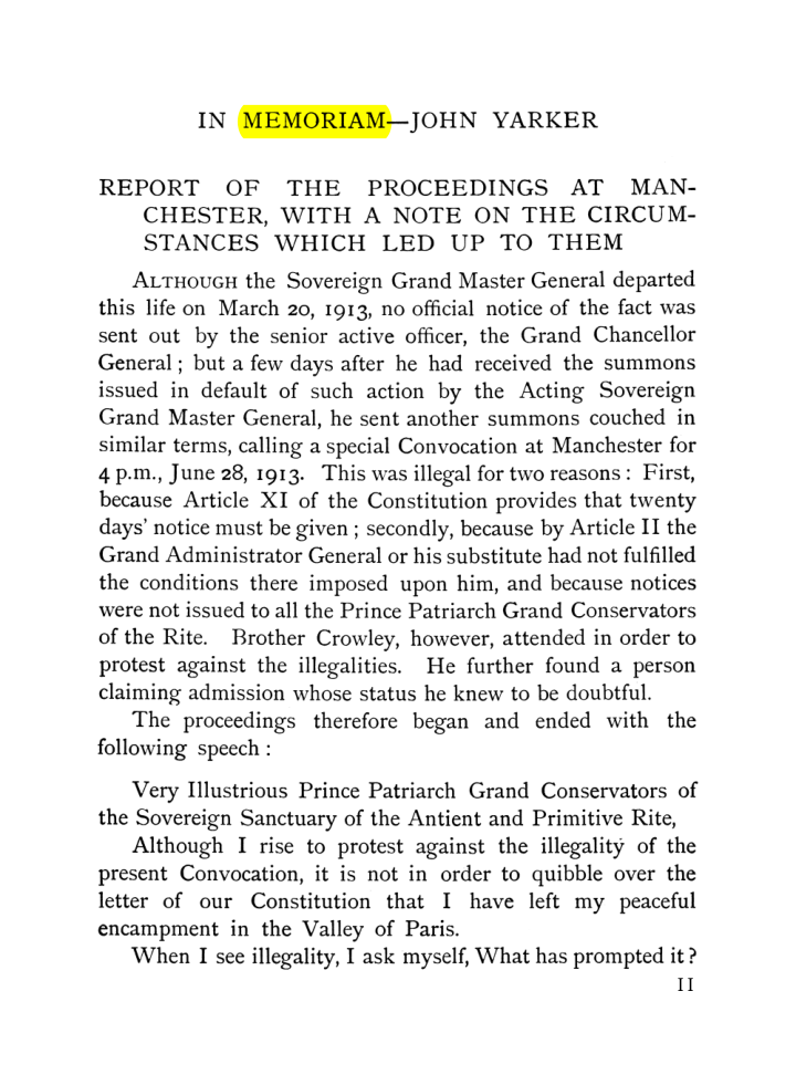 Original scan of John Yarker – In Memoriam, PDF page 11