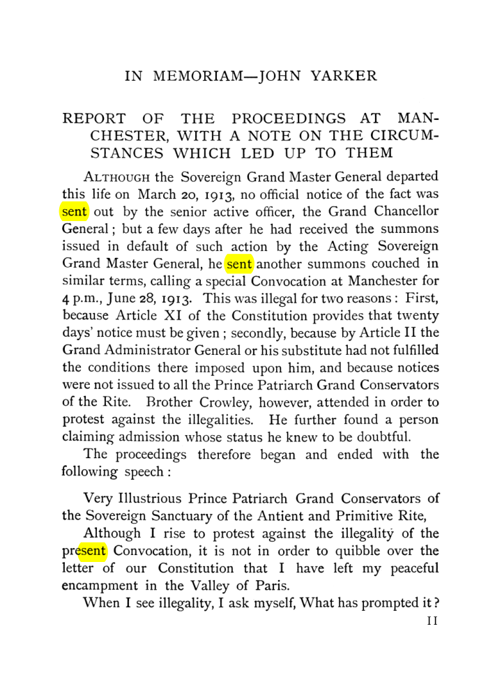 Original scan of John Yarker – In Memoriam, PDF page 11