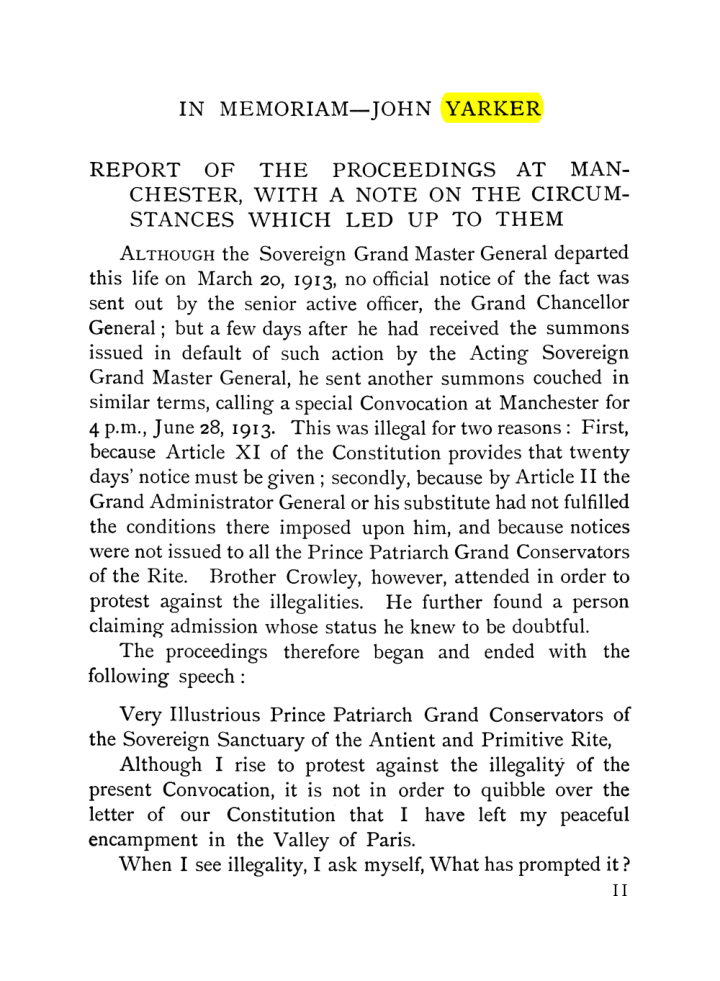 Original scan of John Yarker – In Memoriam, PDF page 11