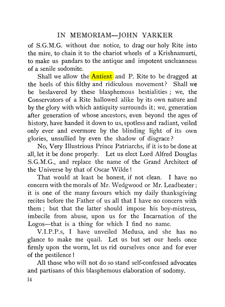Original scan of John Yarker – In Memoriam, PDF page 14
