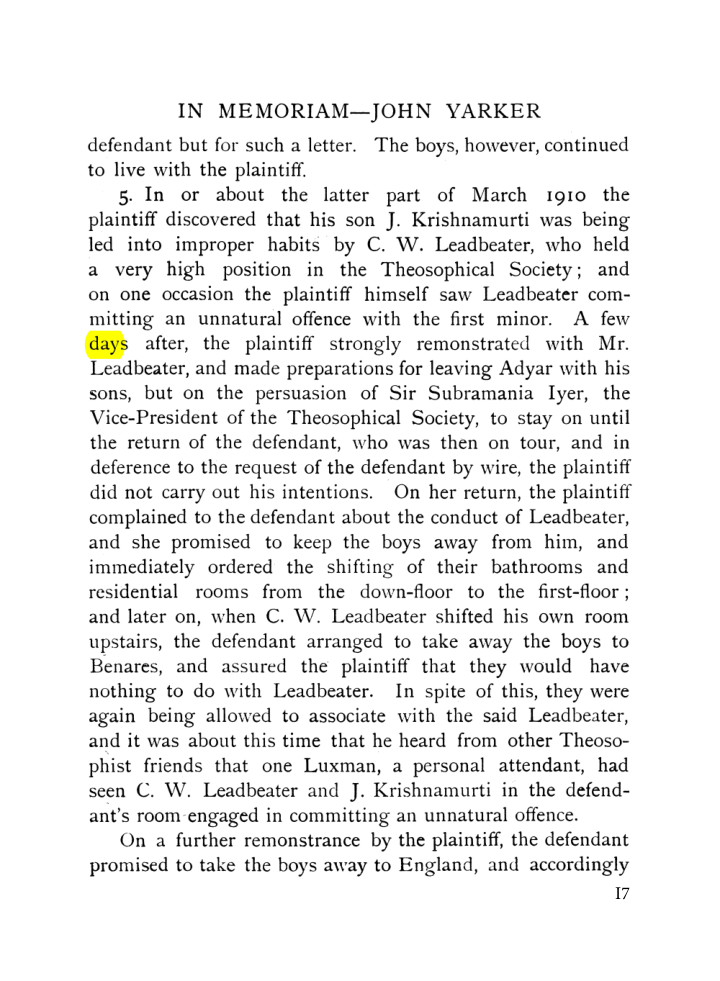 Original scan of John Yarker – In Memoriam, PDF page 17