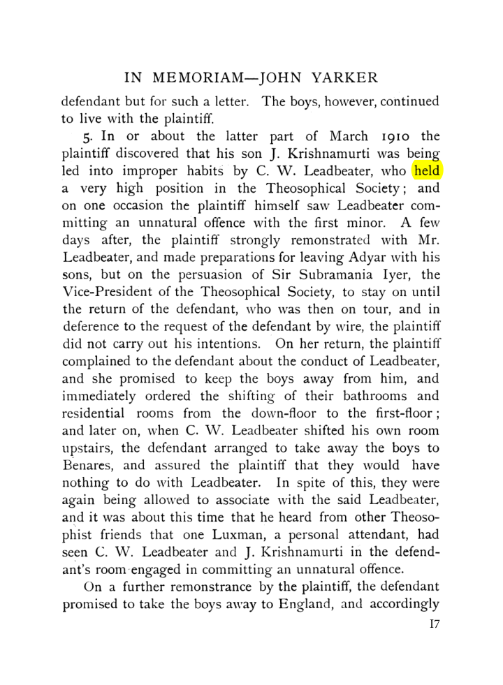 Original scan of John Yarker – In Memoriam, PDF page 17
