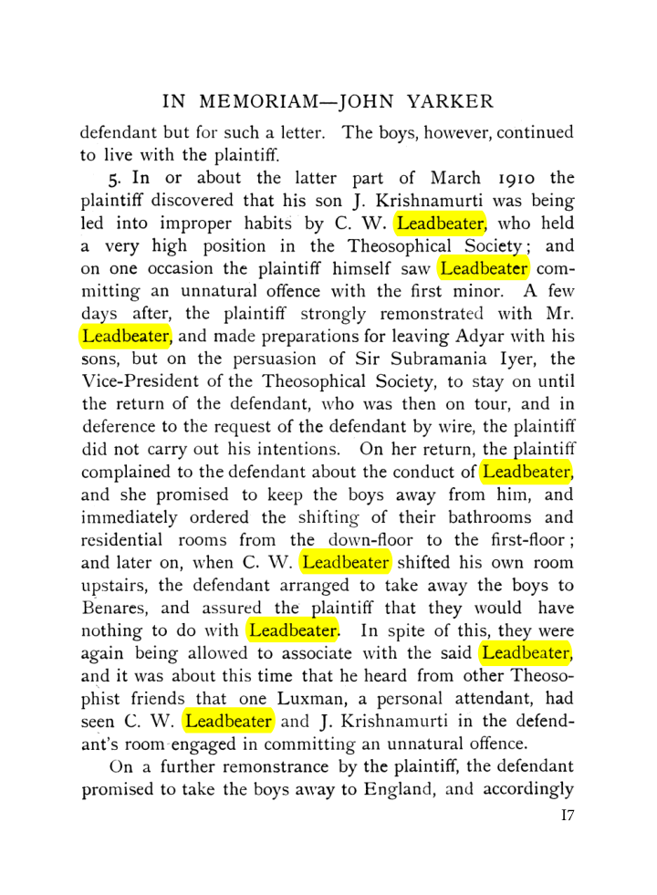 Original scan of John Yarker – In Memoriam, PDF page 17