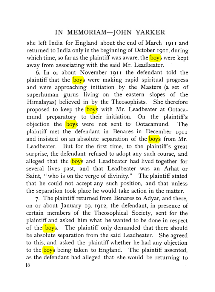 Original scan of John Yarker – In Memoriam, PDF page 18