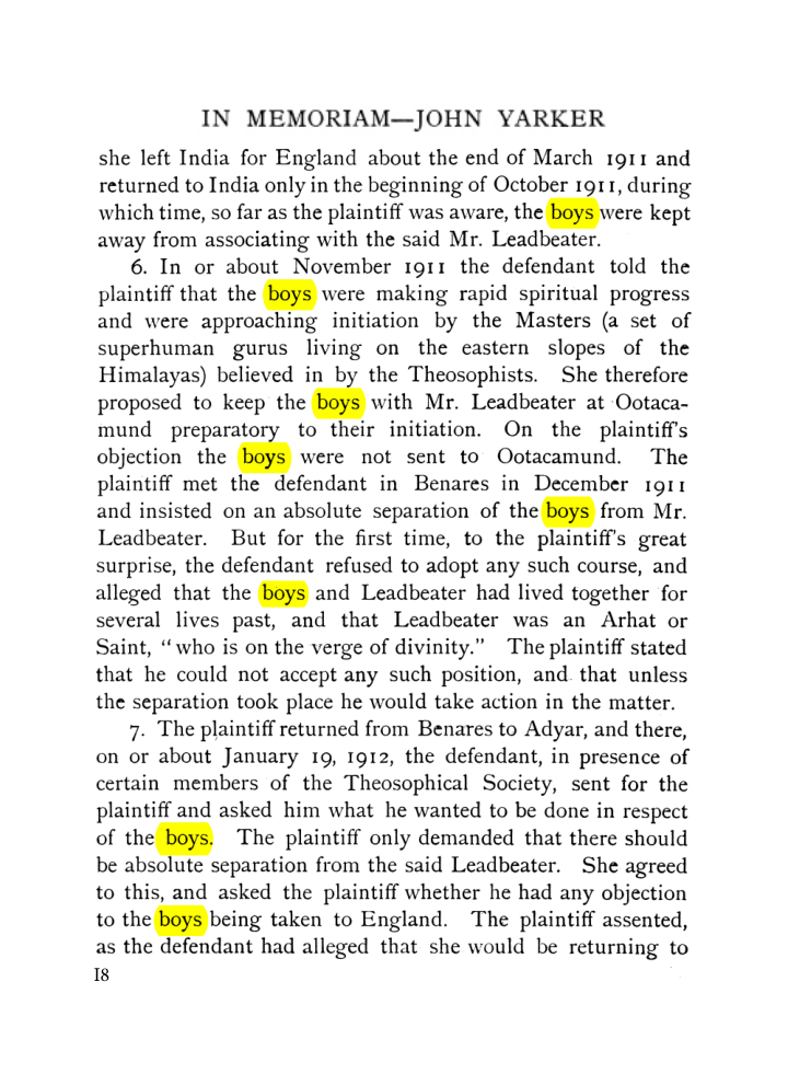 Original scan of John Yarker – In Memoriam, PDF page 18