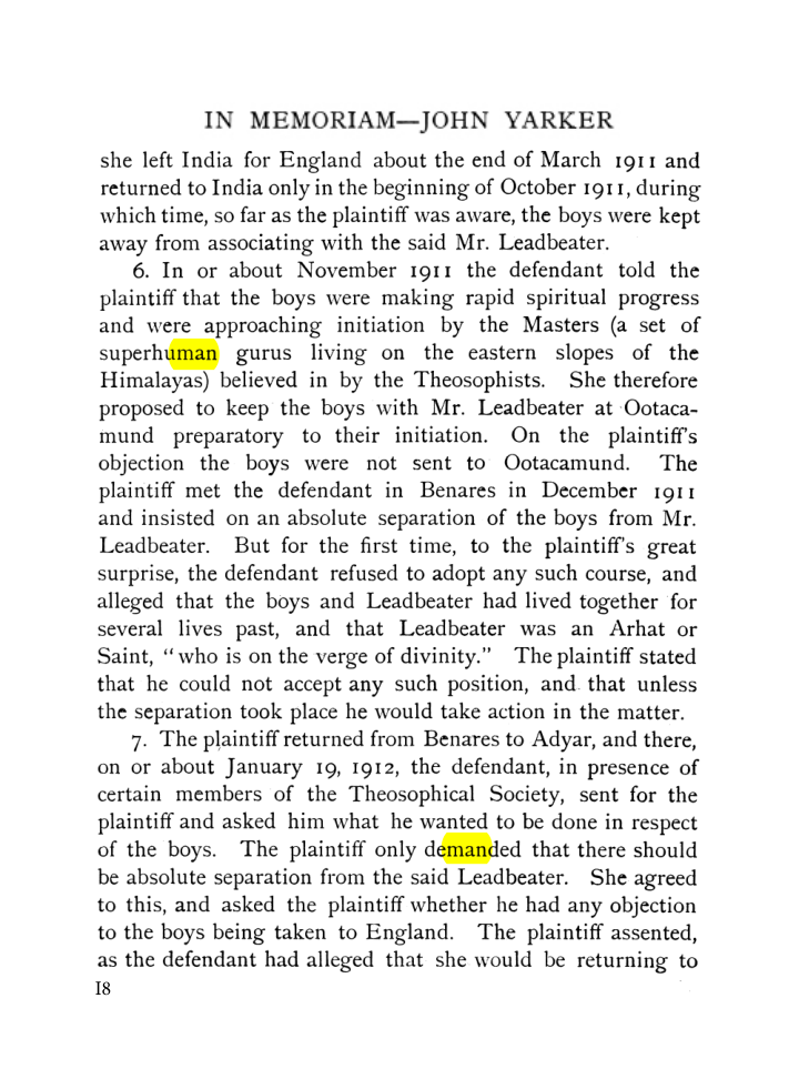 Original scan of John Yarker – In Memoriam, PDF page 18