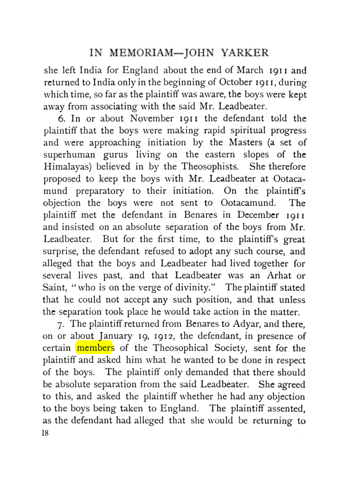 Original scan of John Yarker – In Memoriam, PDF page 18