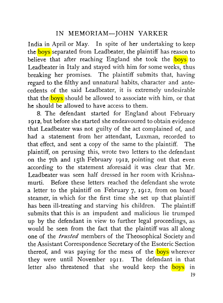 Original scan of John Yarker – In Memoriam, PDF page 19