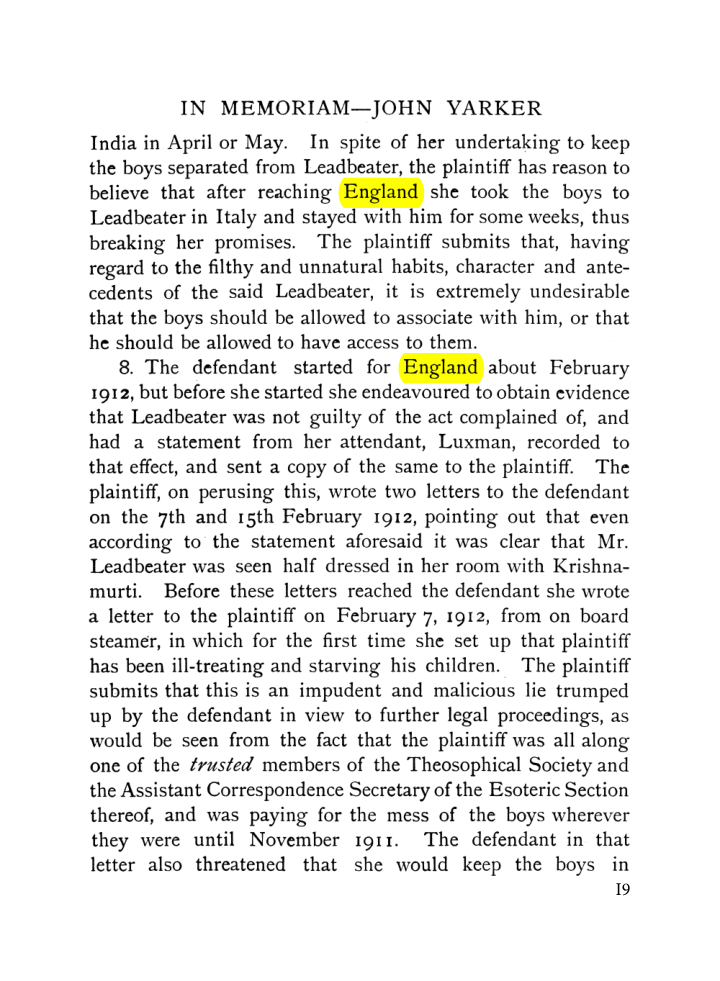 Original scan of John Yarker – In Memoriam, PDF page 19