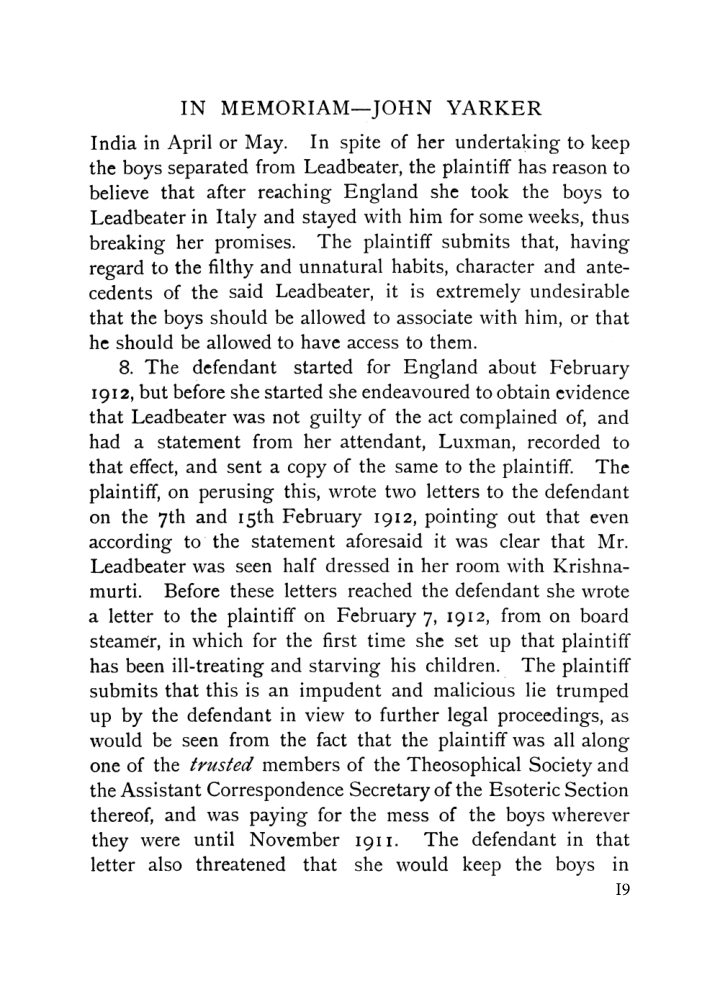 Original scan of John Yarker – In Memoriam, PDF page 19