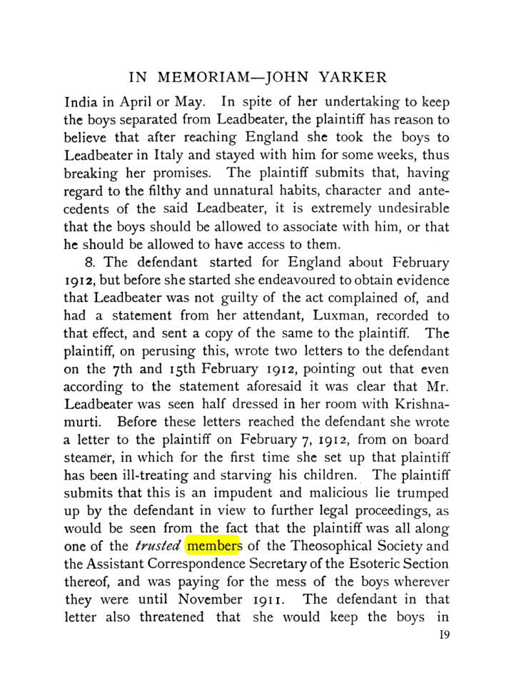Original scan of John Yarker – In Memoriam, PDF page 19