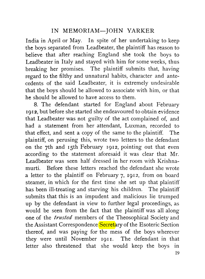 Original scan of John Yarker – In Memoriam, PDF page 19