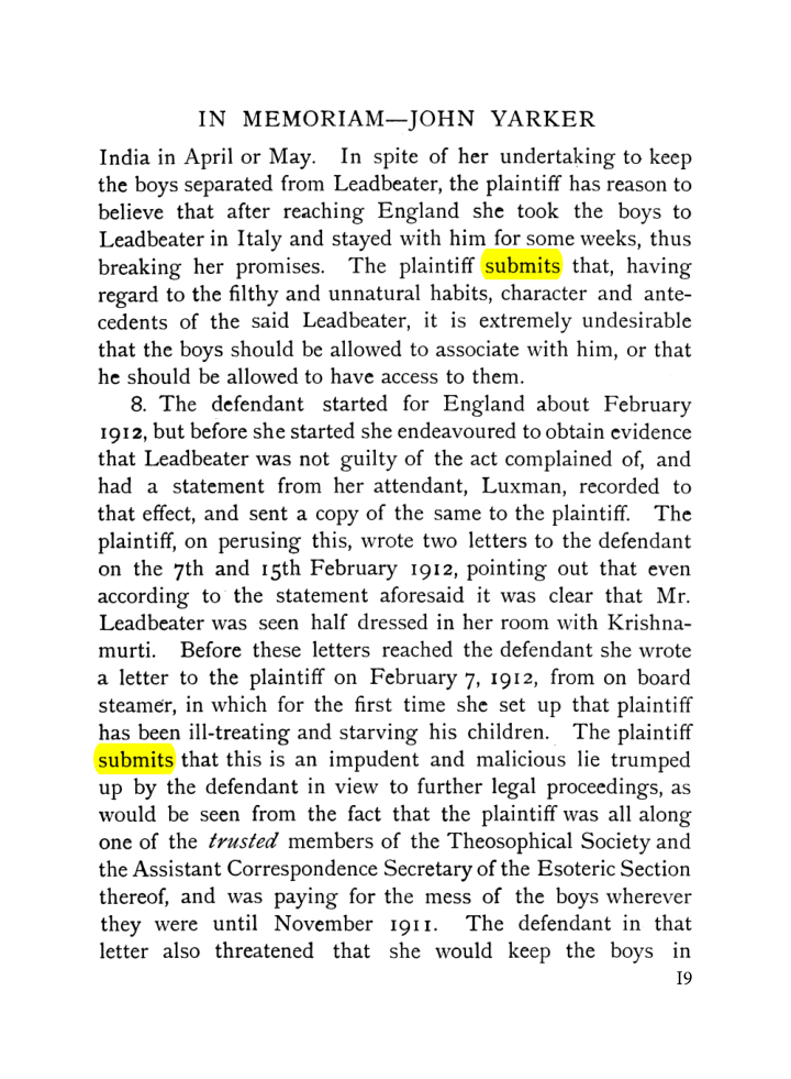 Original scan of John Yarker – In Memoriam, PDF page 19