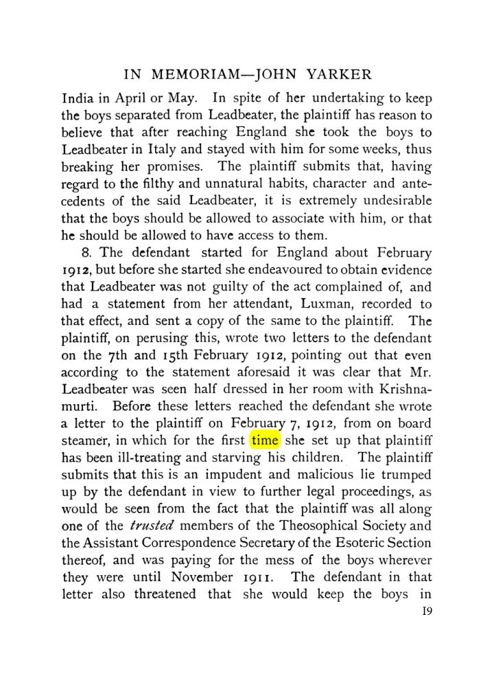 Original scan of John Yarker – In Memoriam, PDF page 19