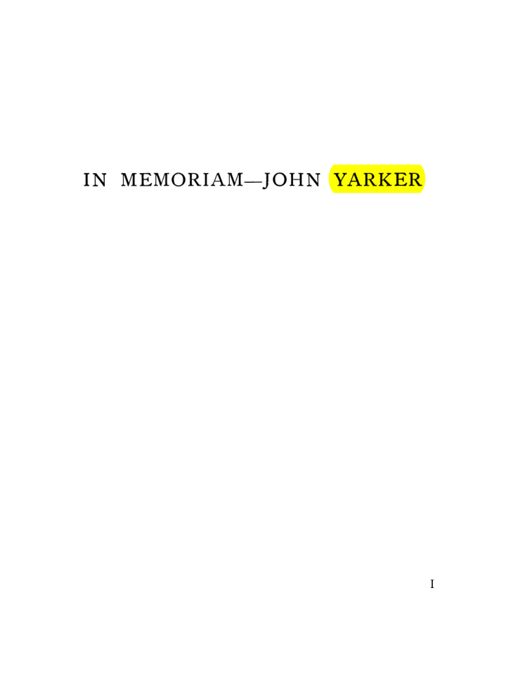 Original scan of John Yarker – In Memoriam, PDF page 2