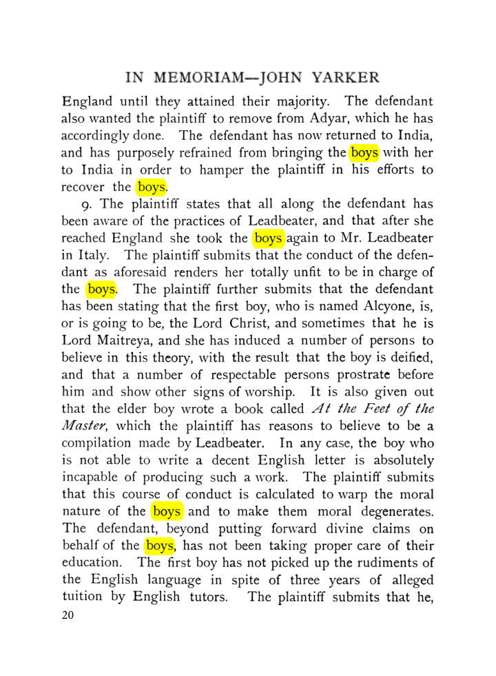 Original scan of John Yarker – In Memoriam, PDF page 20