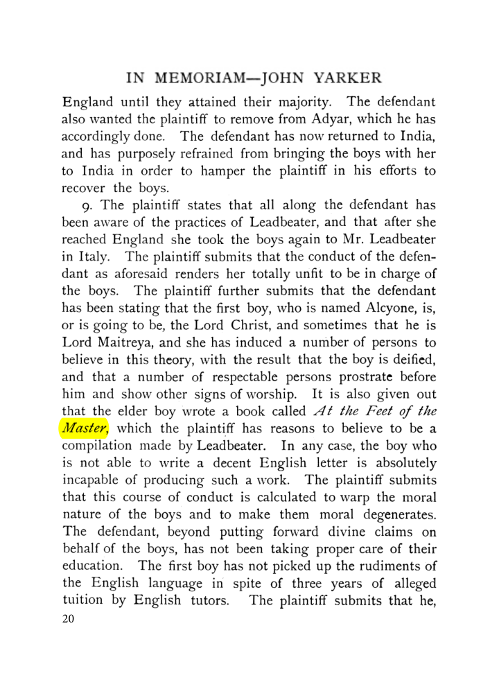 Original scan of John Yarker – In Memoriam, PDF page 20