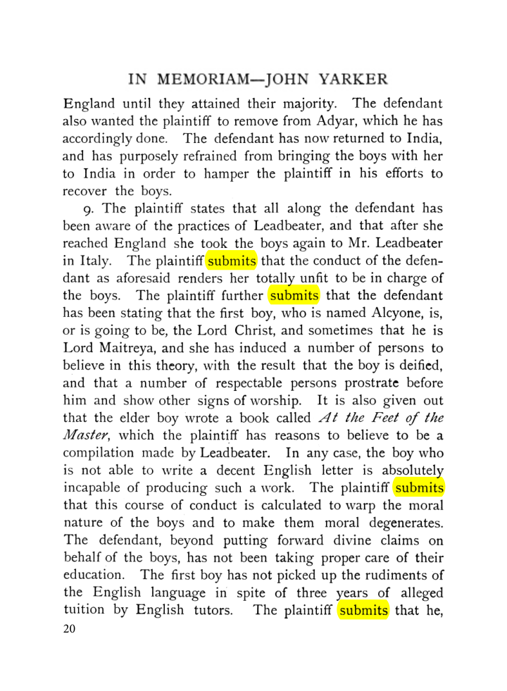 Original scan of John Yarker – In Memoriam, PDF page 20