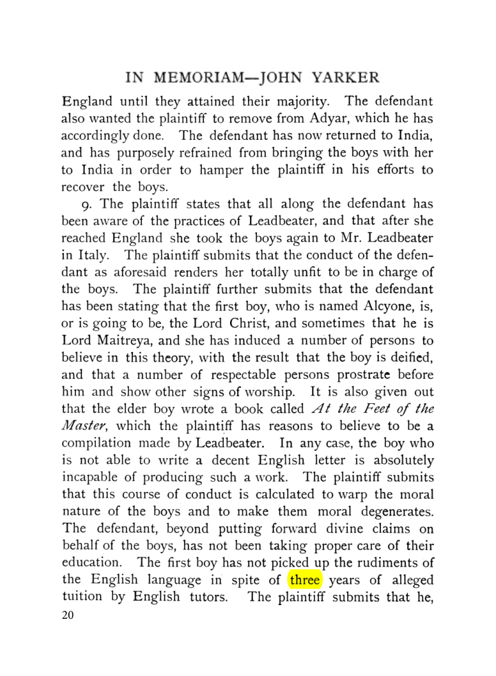 Original scan of John Yarker – In Memoriam, PDF page 20