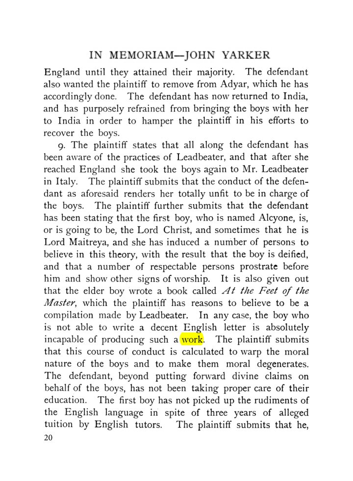Original scan of John Yarker – In Memoriam, PDF page 20