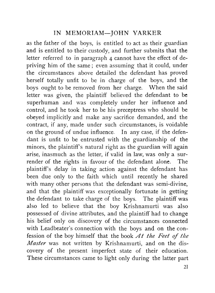 Original scan of John Yarker – In Memoriam, PDF page 21