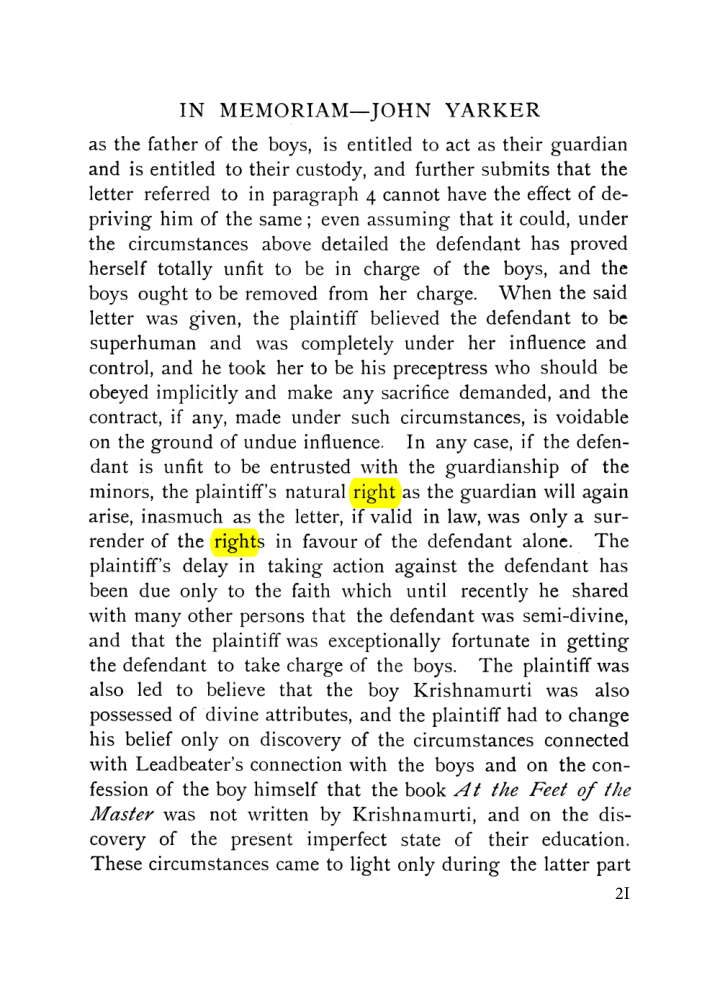 Original scan of John Yarker – In Memoriam, PDF page 21