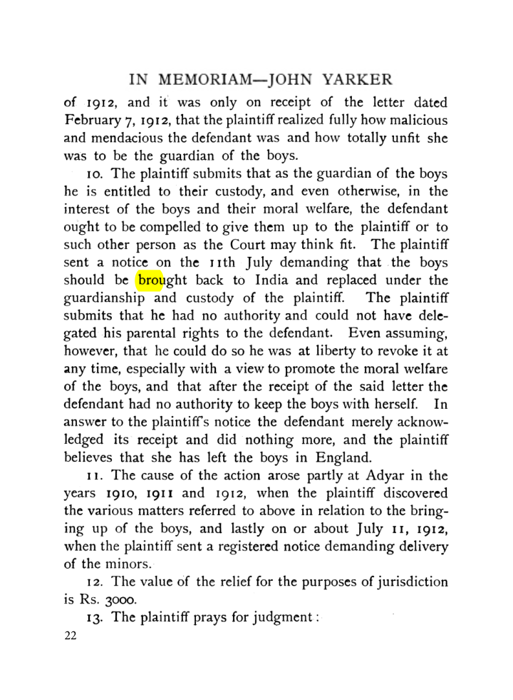 Original scan of John Yarker – In Memoriam, PDF page 22