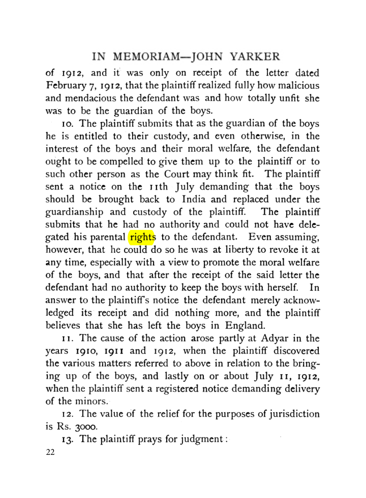Original scan of John Yarker – In Memoriam, PDF page 22