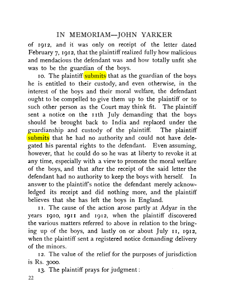 Original scan of John Yarker – In Memoriam, PDF page 22