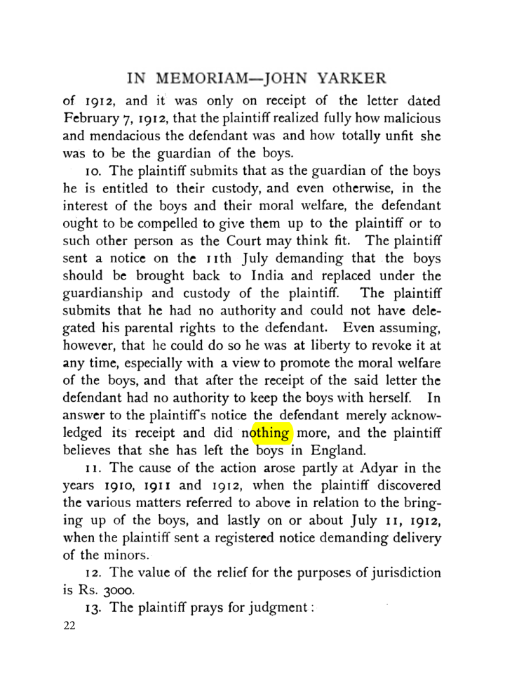 Original scan of John Yarker – In Memoriam, PDF page 22
