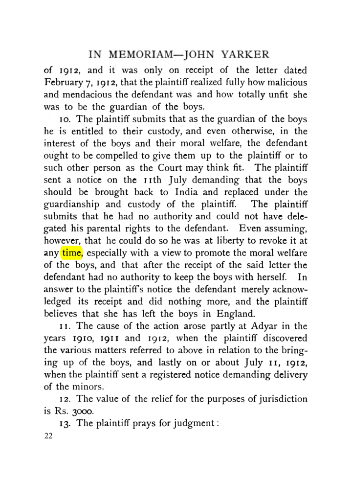 Original scan of John Yarker – In Memoriam, PDF page 22