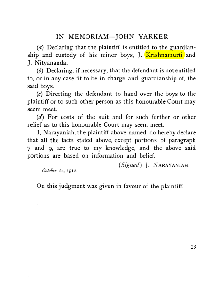Original scan of John Yarker – In Memoriam, PDF page 23