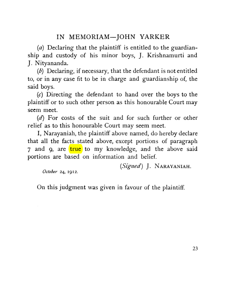 Original scan of John Yarker – In Memoriam, PDF page 23