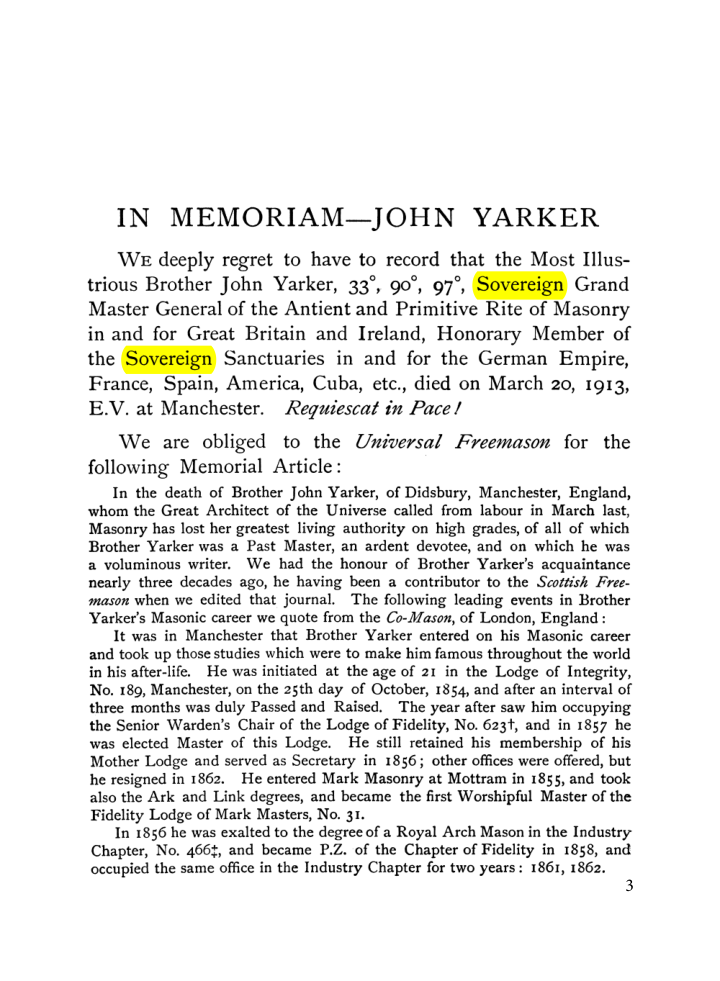 Original scan of John Yarker – In Memoriam, PDF page 3