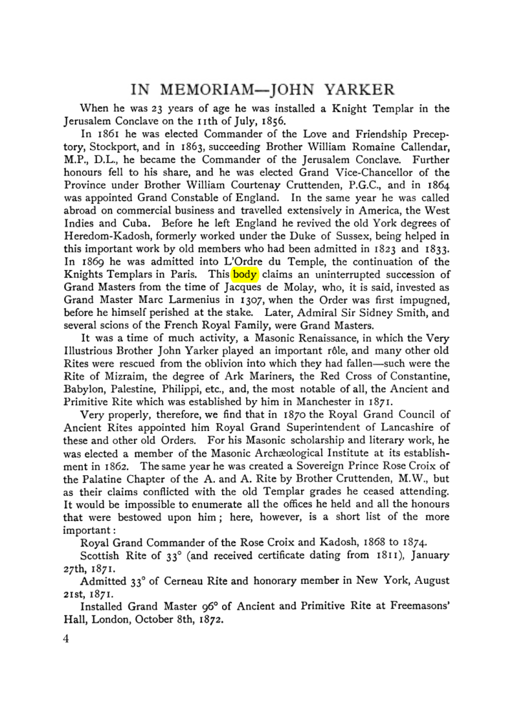 Original scan of John Yarker – In Memoriam, PDF page 4